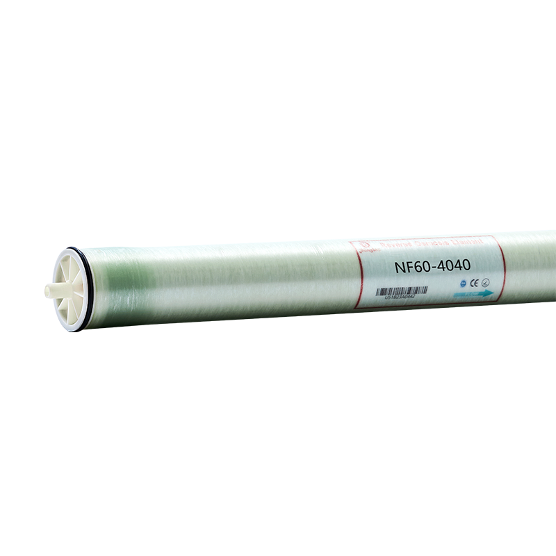 Nanofiltreringsmembranelementer NF60-4040