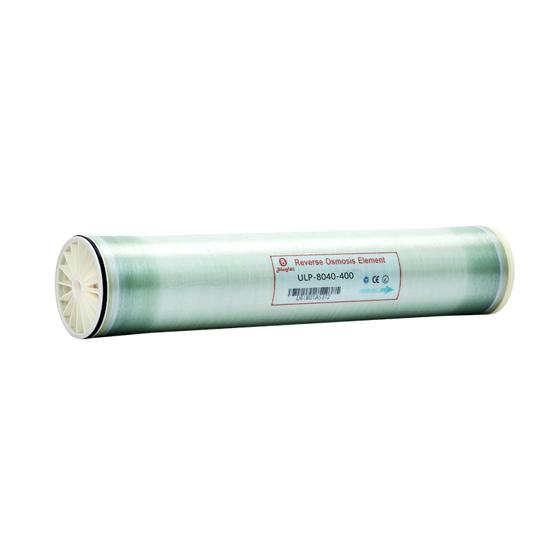 Ultra-lavtryks RO-membranelementer ULP-8040-400
