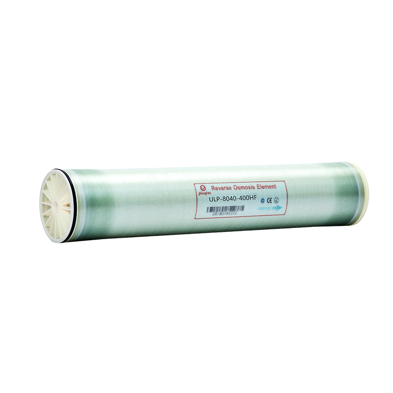 Ultra-lavtryks RO-membranelementer ULP-8040-400HF