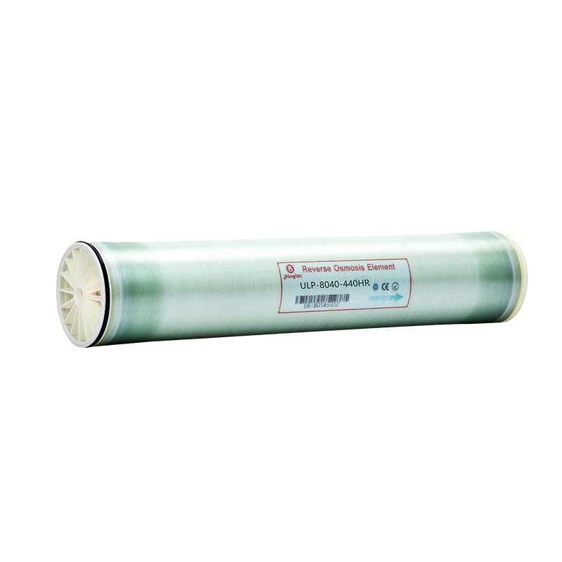 Ultra-lavtryks RO-membranelementer ULP-8040-440HR